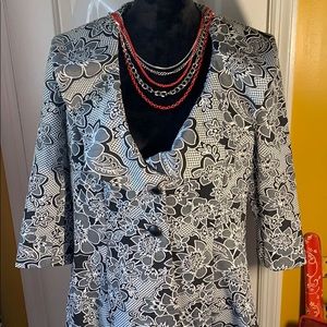 Peter NYGARD SWING JACKET M/L